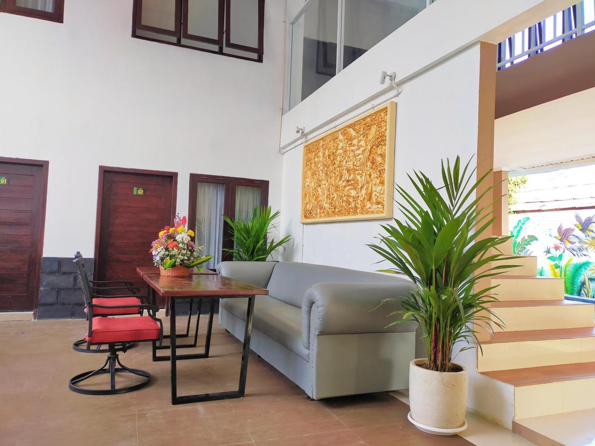 Carstenzs Home Kuta 庫塔 外观 照片
