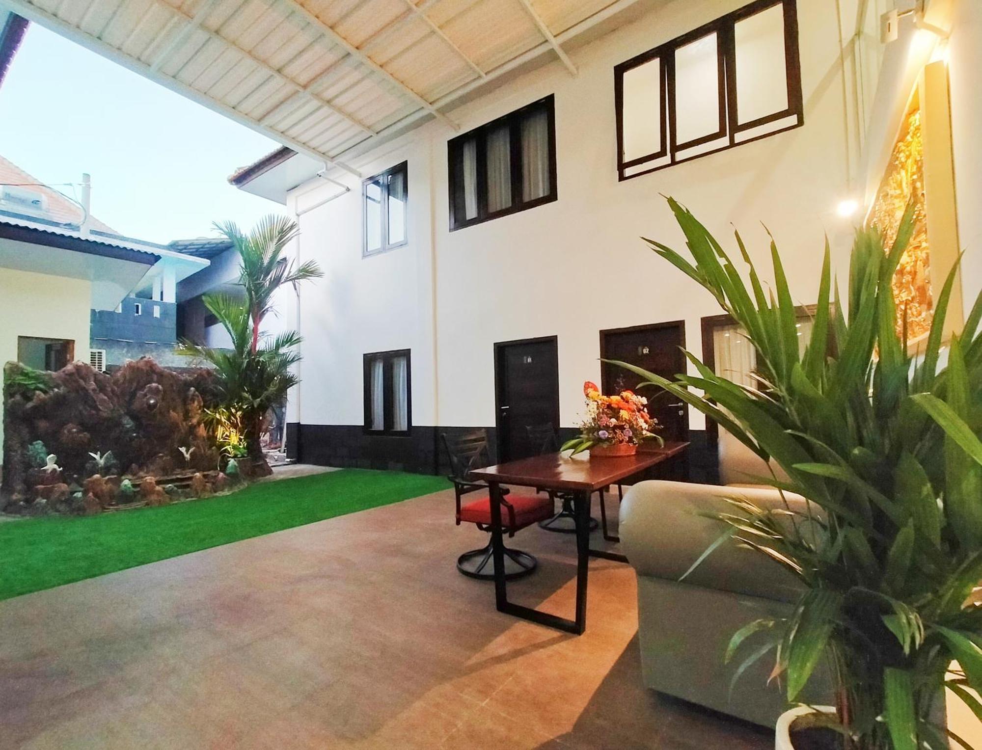 Carstenzs Home Kuta 庫塔 外观 照片