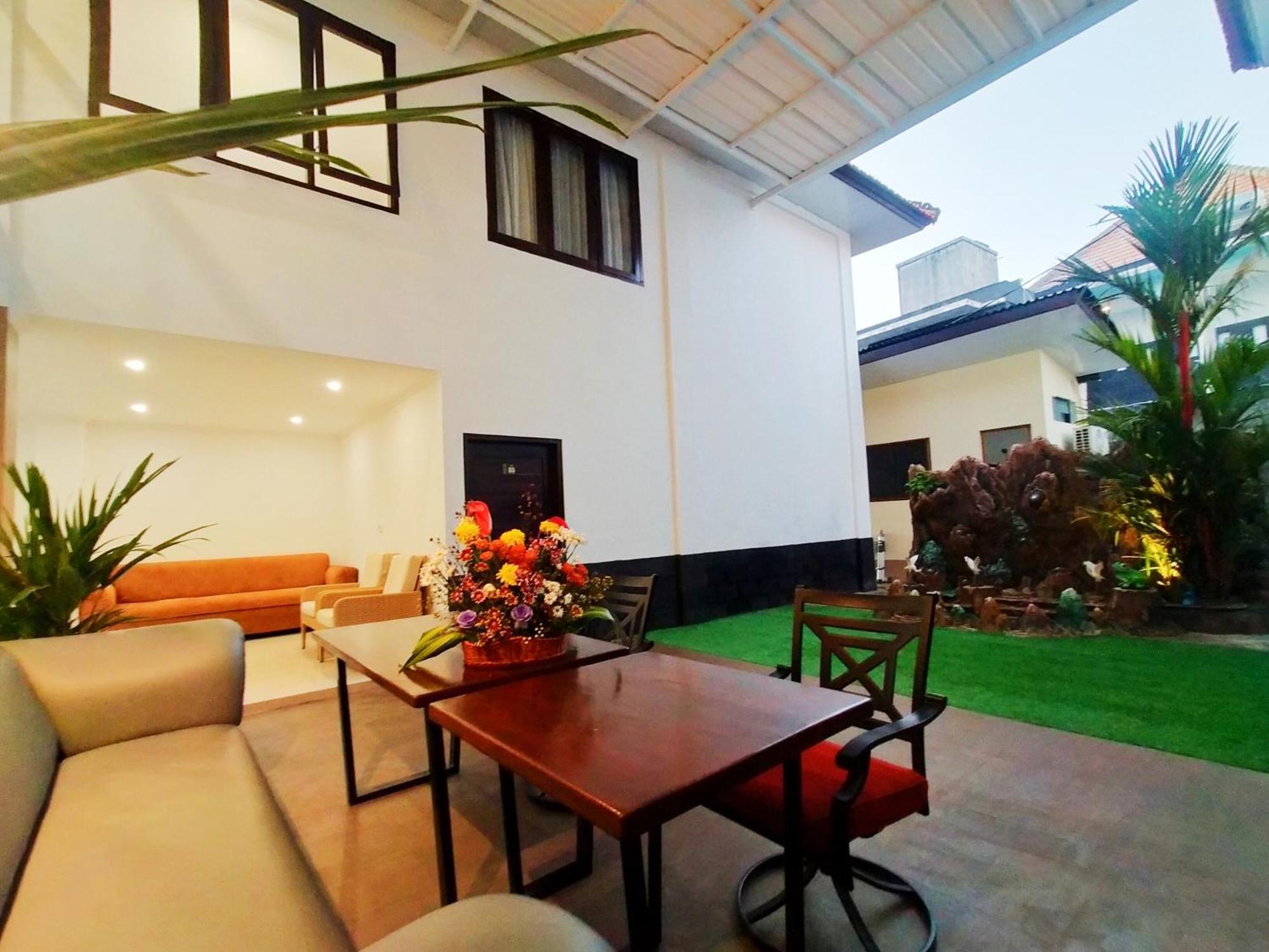 Carstenzs Home Kuta 庫塔 外观 照片