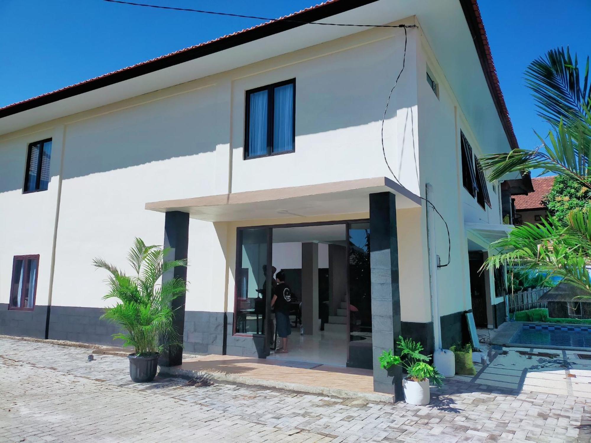 Carstenzs Home Kuta 庫塔 外观 照片