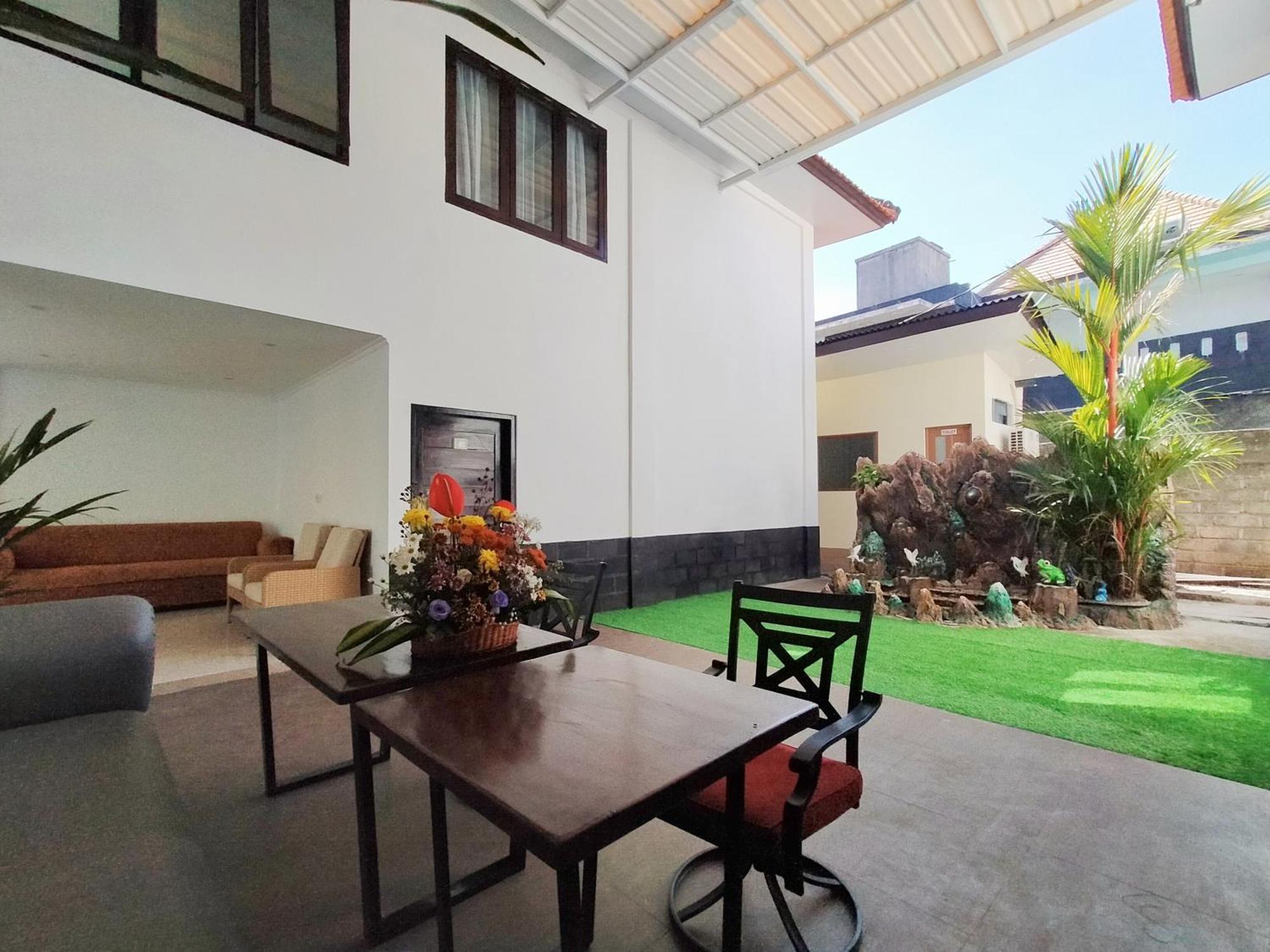 Carstenzs Home Kuta 庫塔 外观 照片