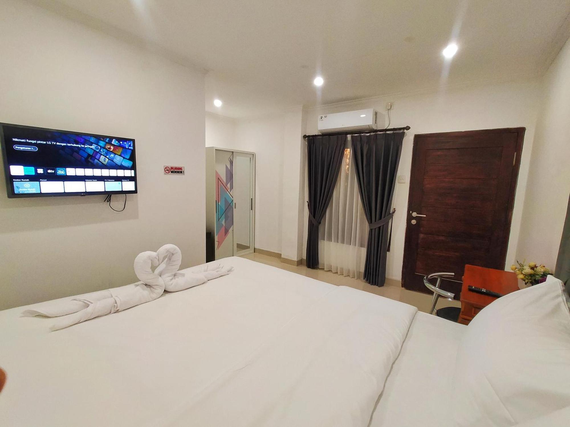 Carstenzs Home Kuta 庫塔 外观 照片