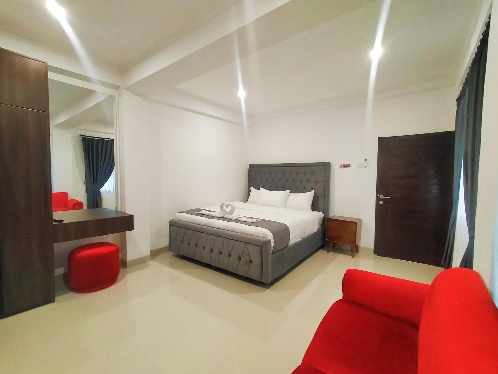 Carstenzs Home Kuta 庫塔 外观 照片