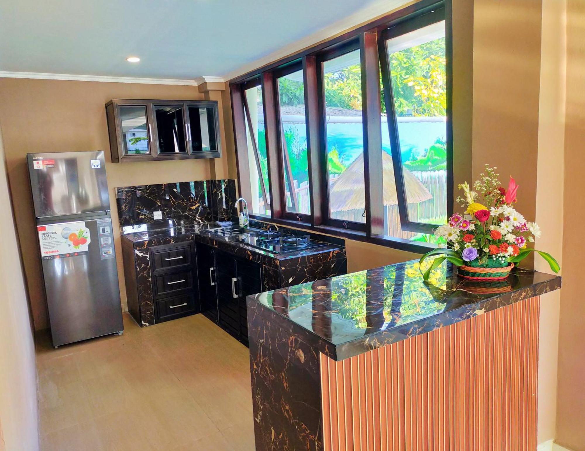 Carstenzs Home Kuta 庫塔 外观 照片