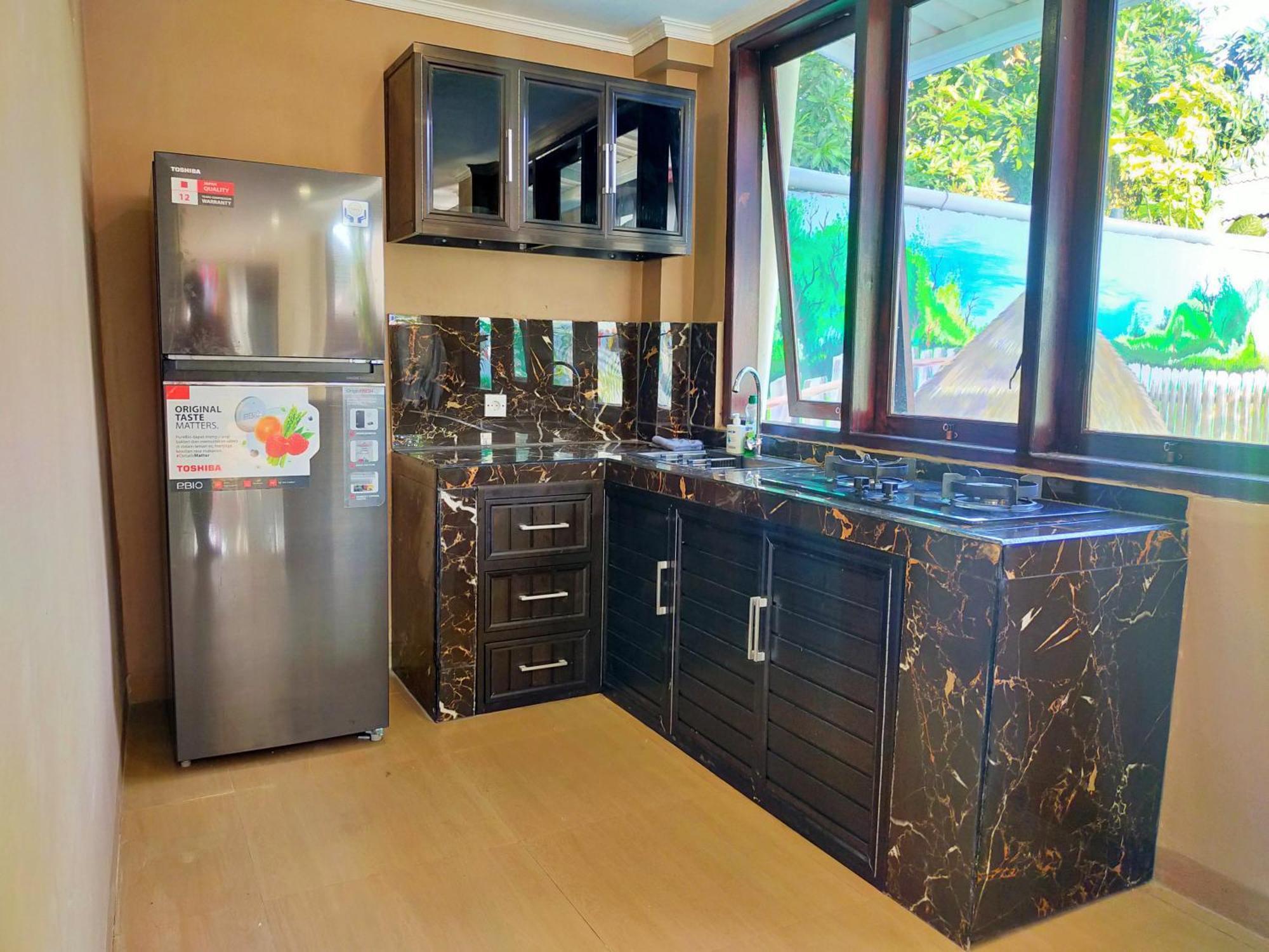 Carstenzs Home Kuta 庫塔 外观 照片
