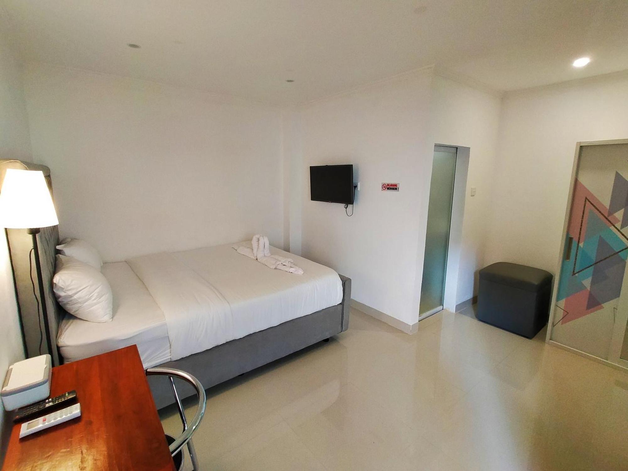Carstenzs Home Kuta 庫塔 外观 照片