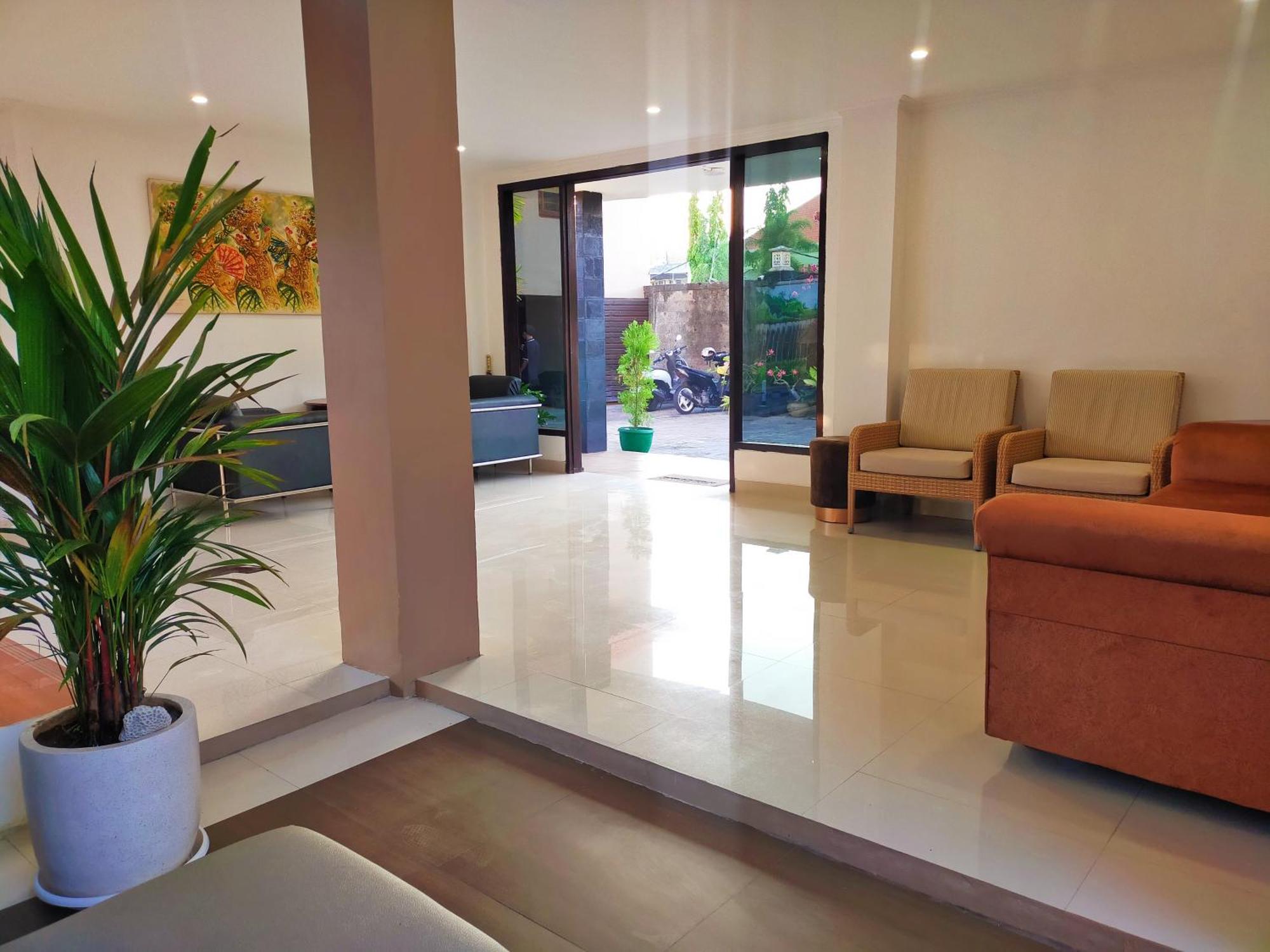 Carstenzs Home Kuta 庫塔 外观 照片