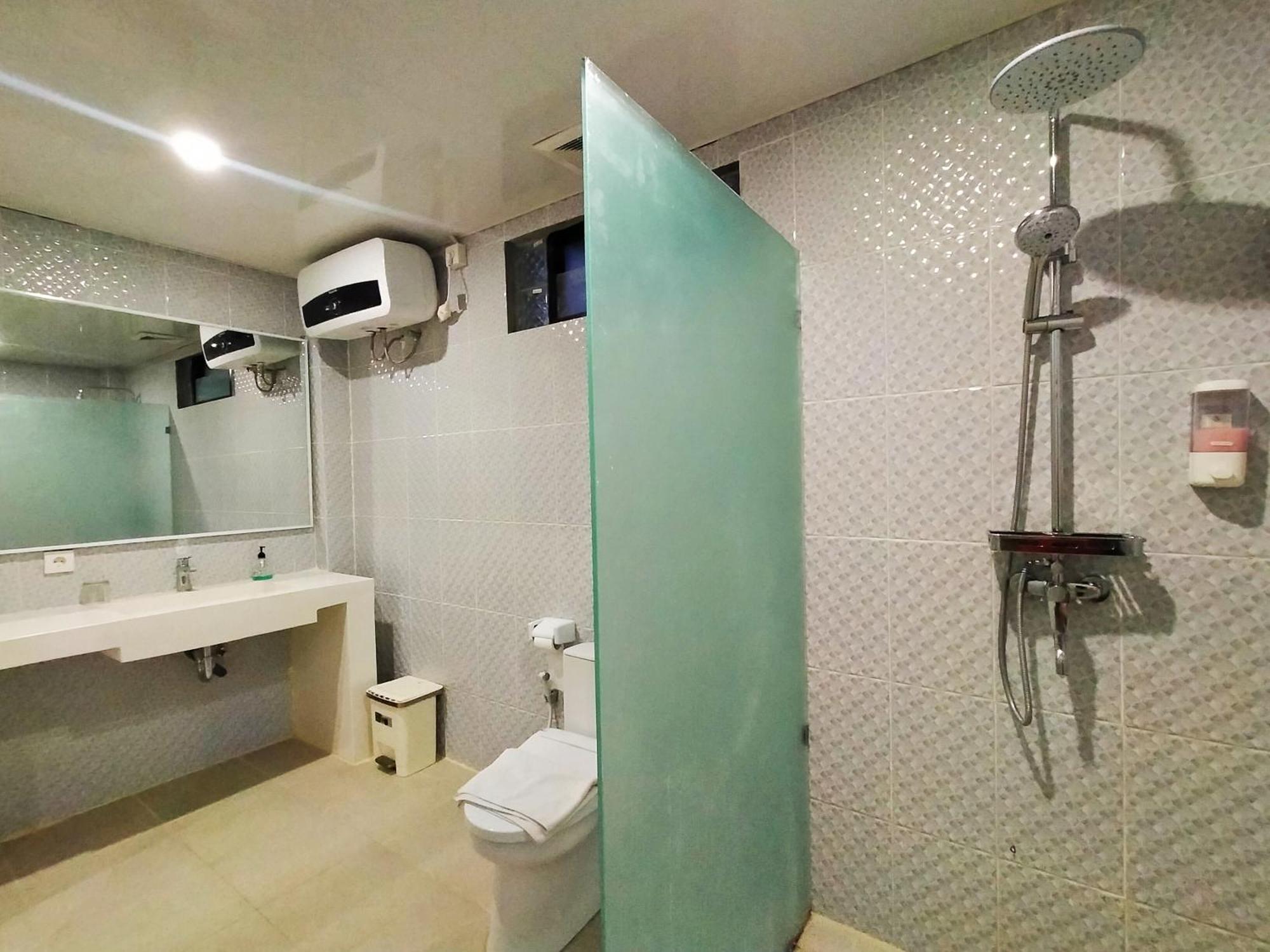 Carstenzs Home Kuta 庫塔 外观 照片