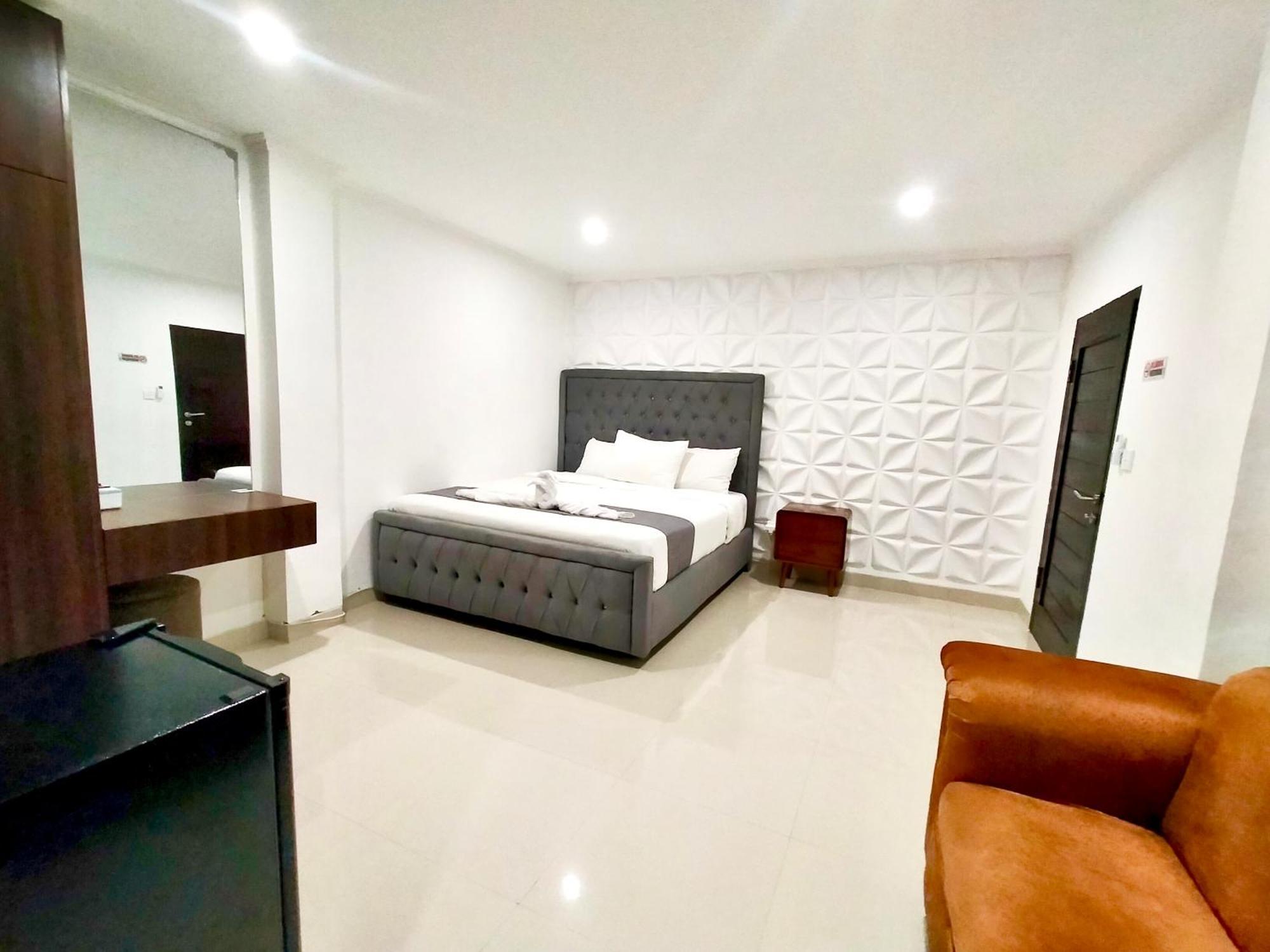 Carstenzs Home Kuta 庫塔 外观 照片