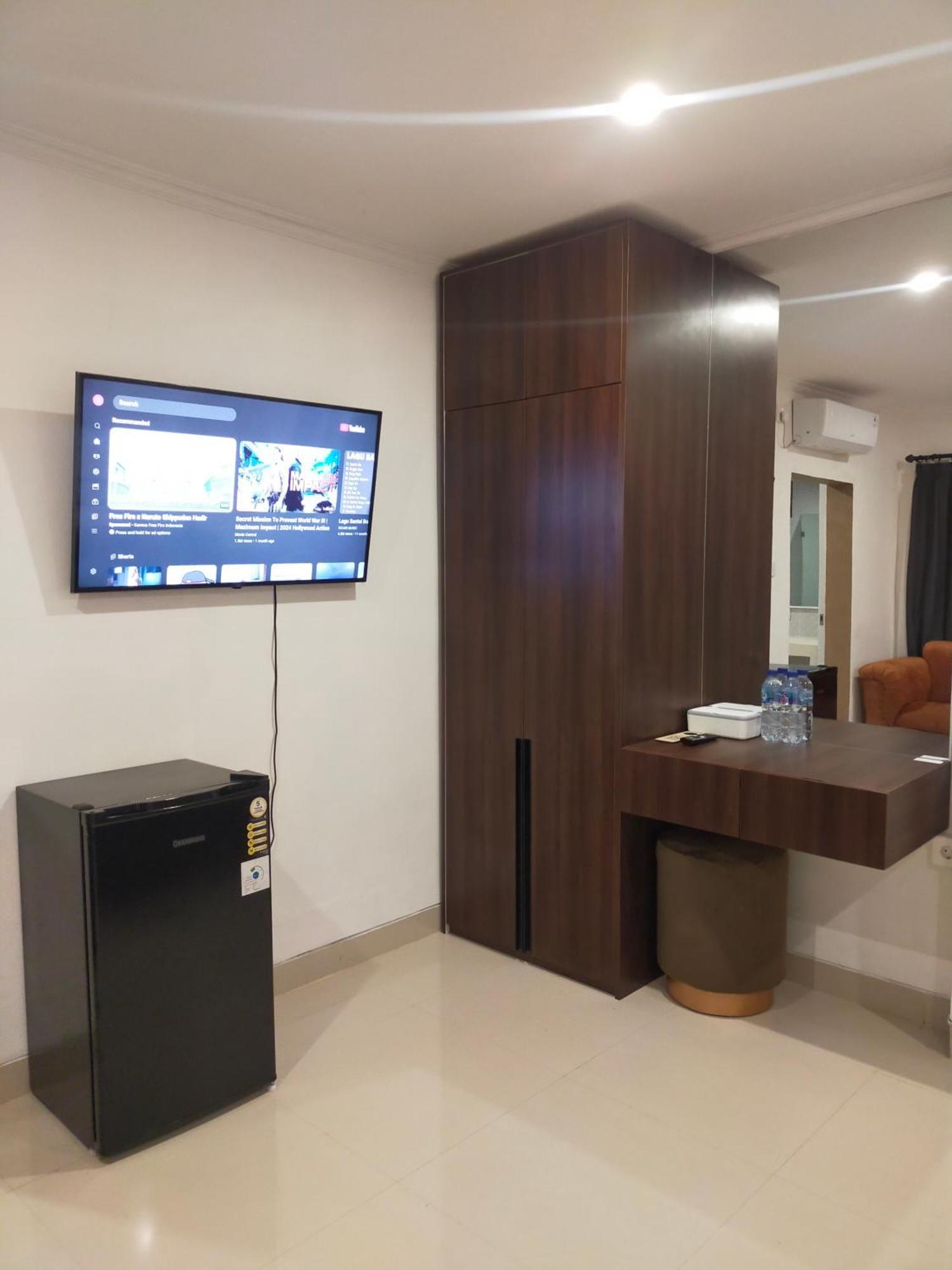 Carstenzs Home Kuta 庫塔 外观 照片