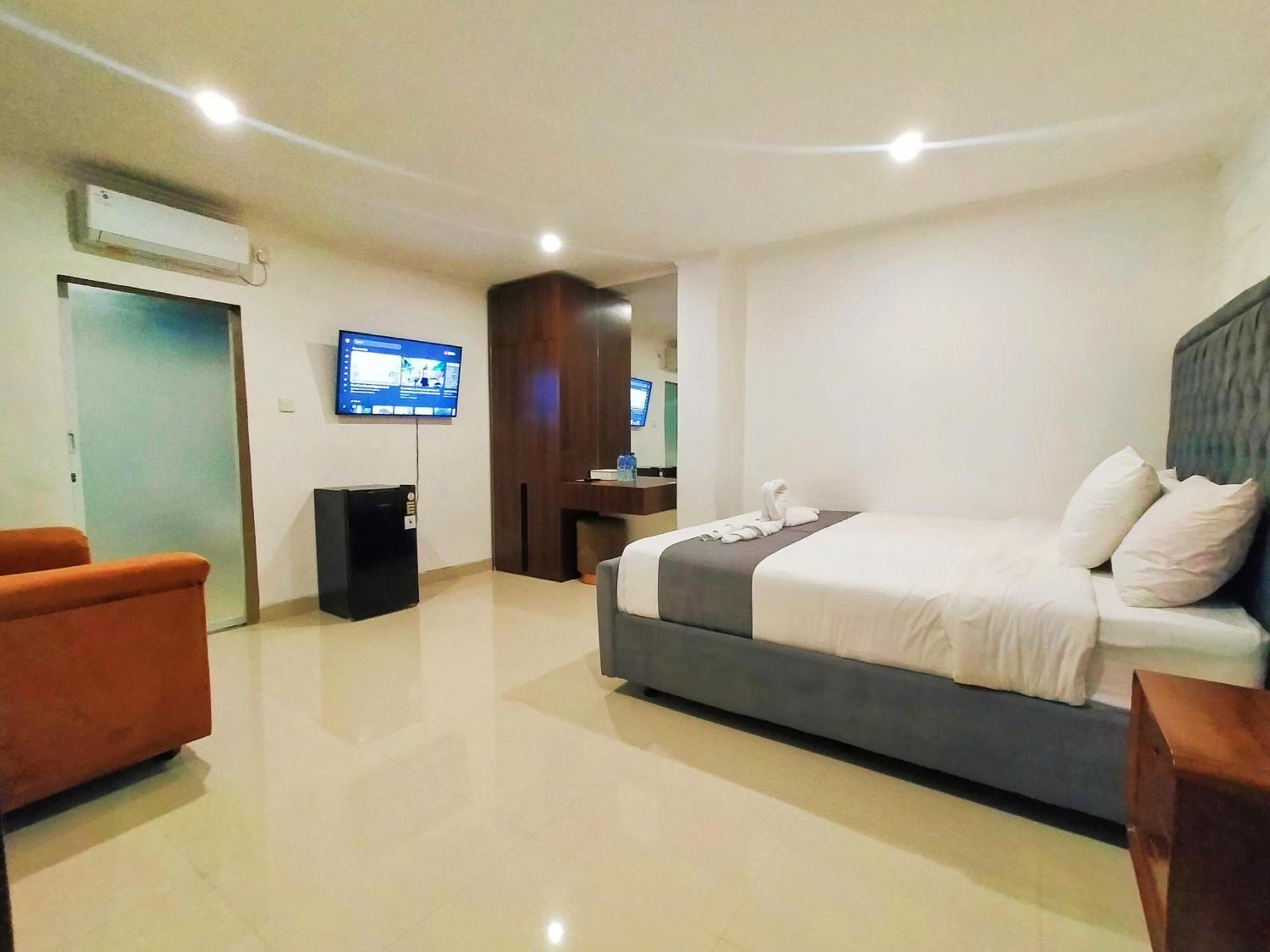 Carstenzs Home Kuta 庫塔 外观 照片