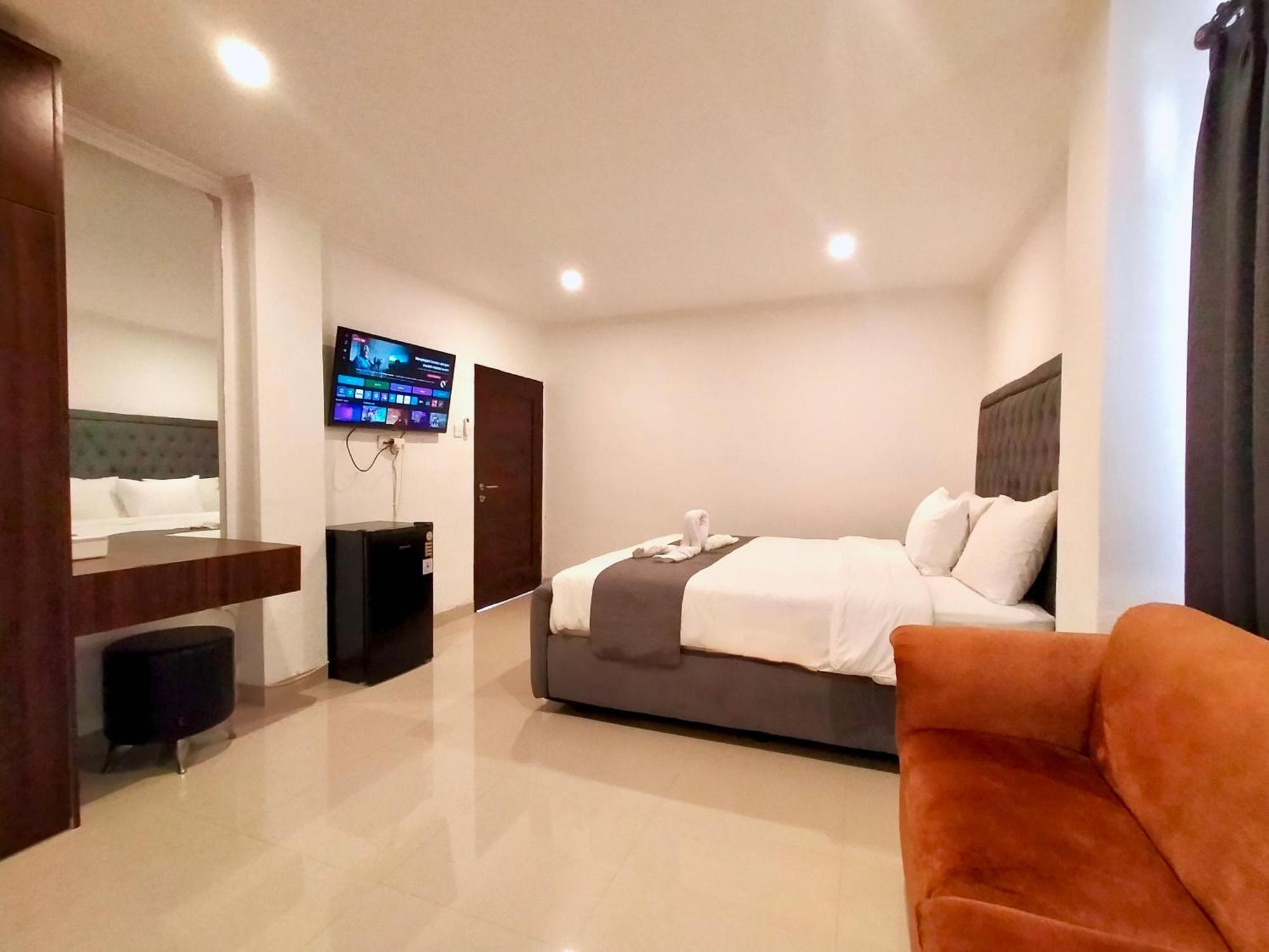Carstenzs Home Kuta 庫塔 外观 照片
