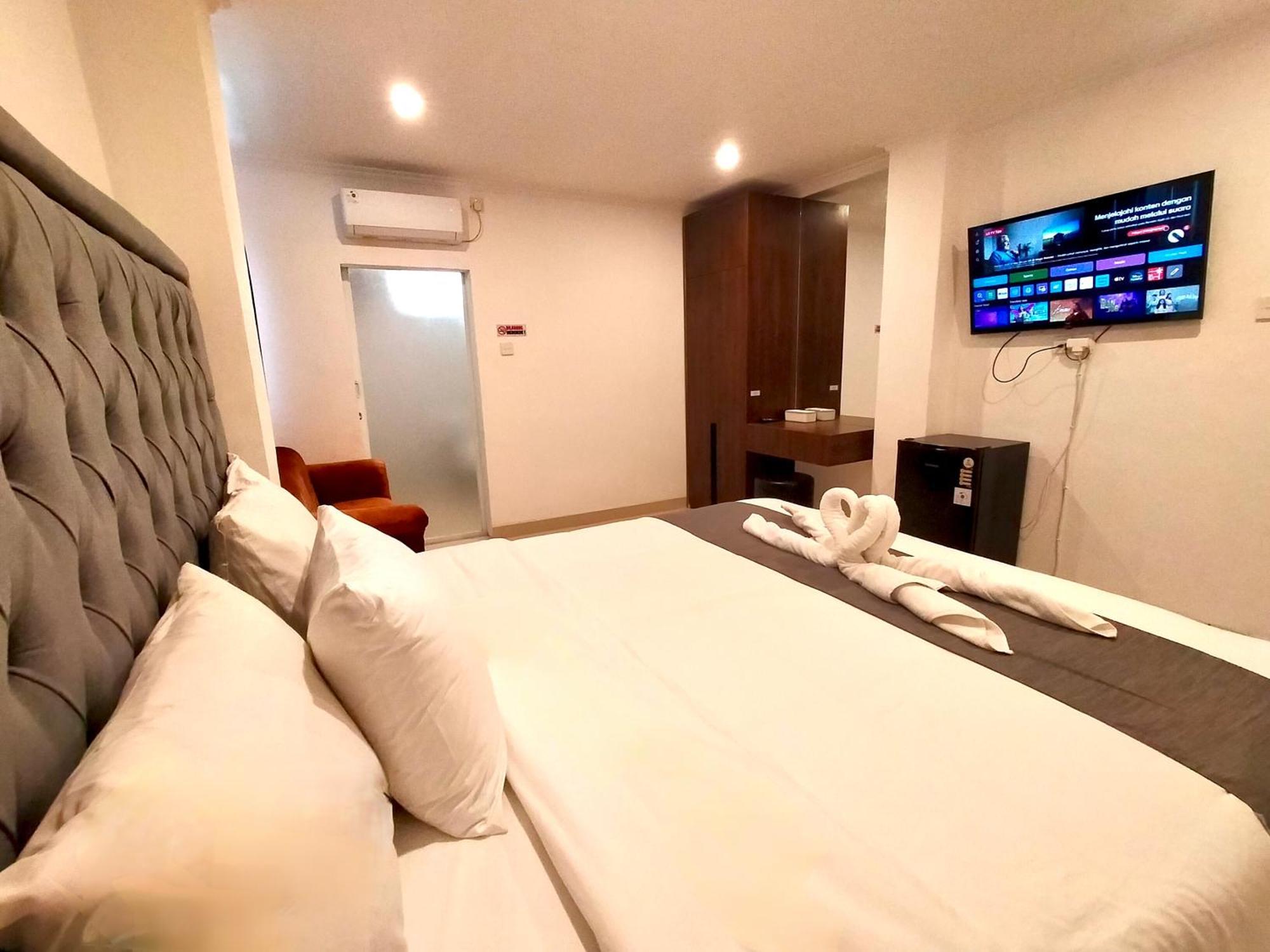 Carstenzs Home Kuta 庫塔 外观 照片