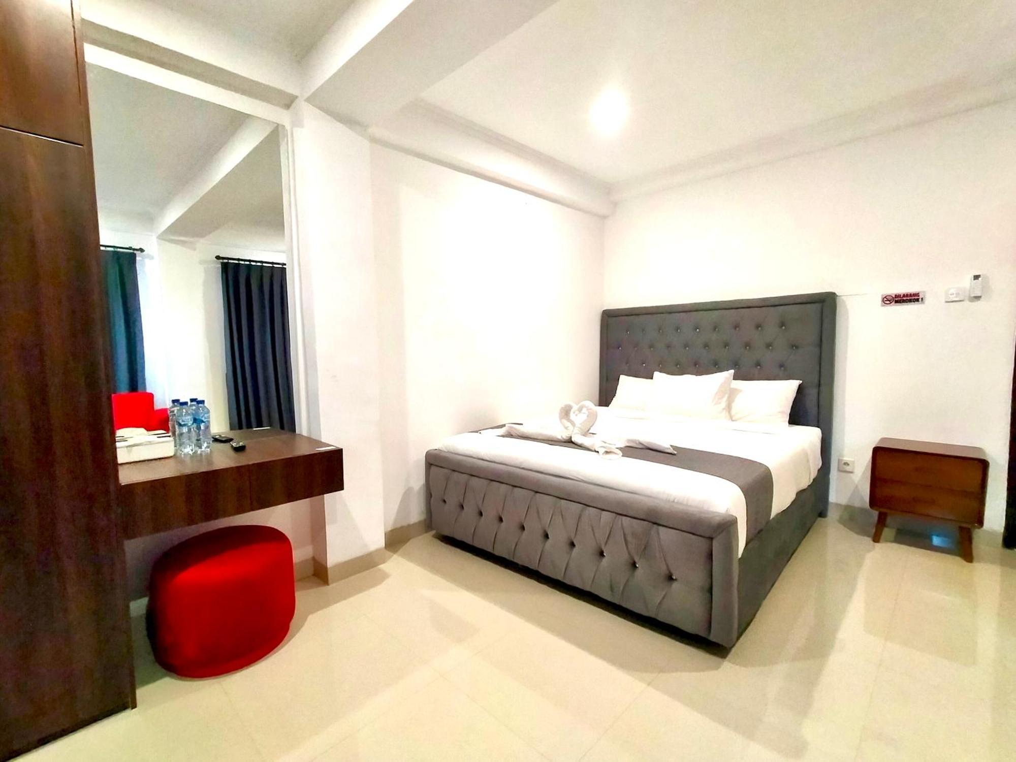 Carstenzs Home Kuta 庫塔 外观 照片