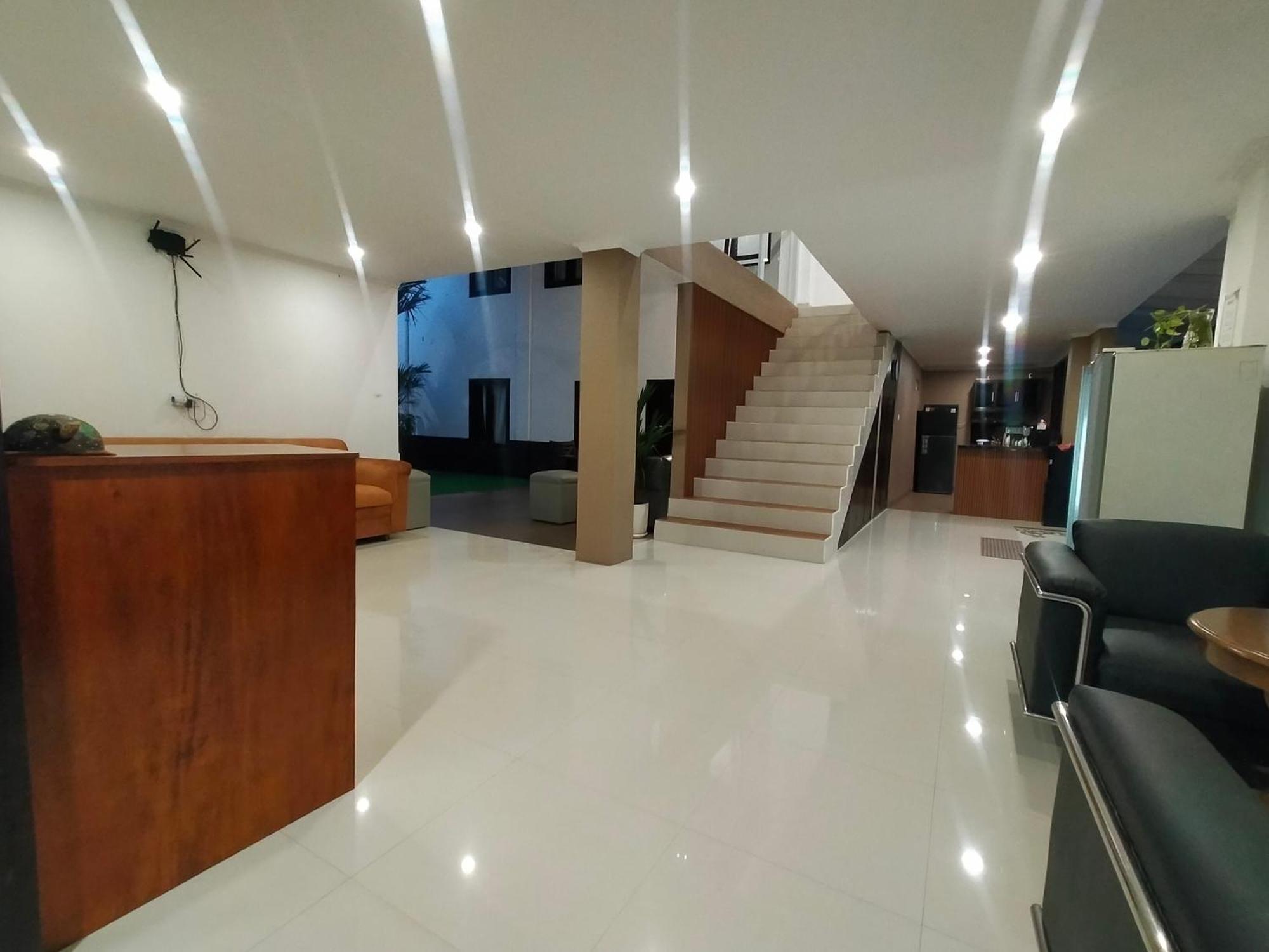 Carstenzs Home Kuta 庫塔 外观 照片