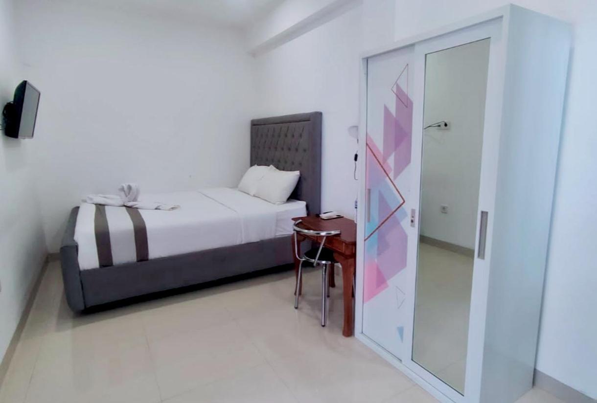 Carstenzs Home Kuta 庫塔 外观 照片